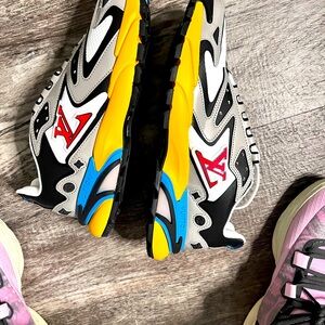 Vuitton Men’s  - LV Tactic Sneakers 44